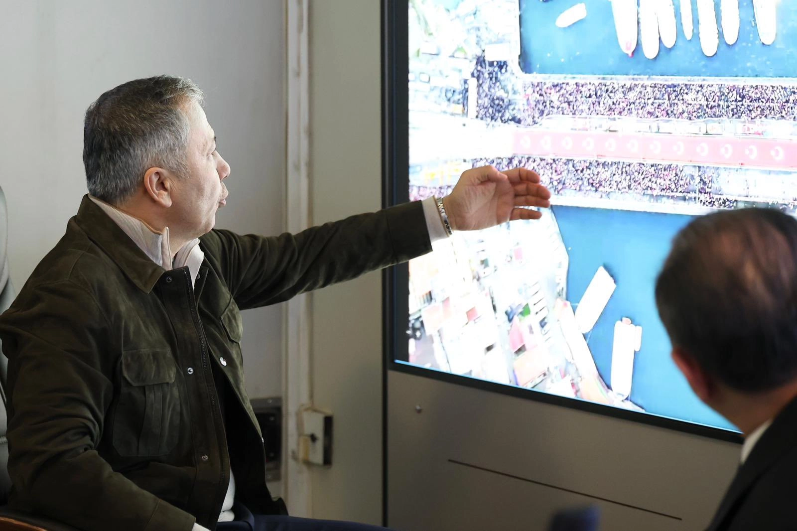 Bakan Yerlikaya: Kazanan Gazze ve insanlık onuru olacak