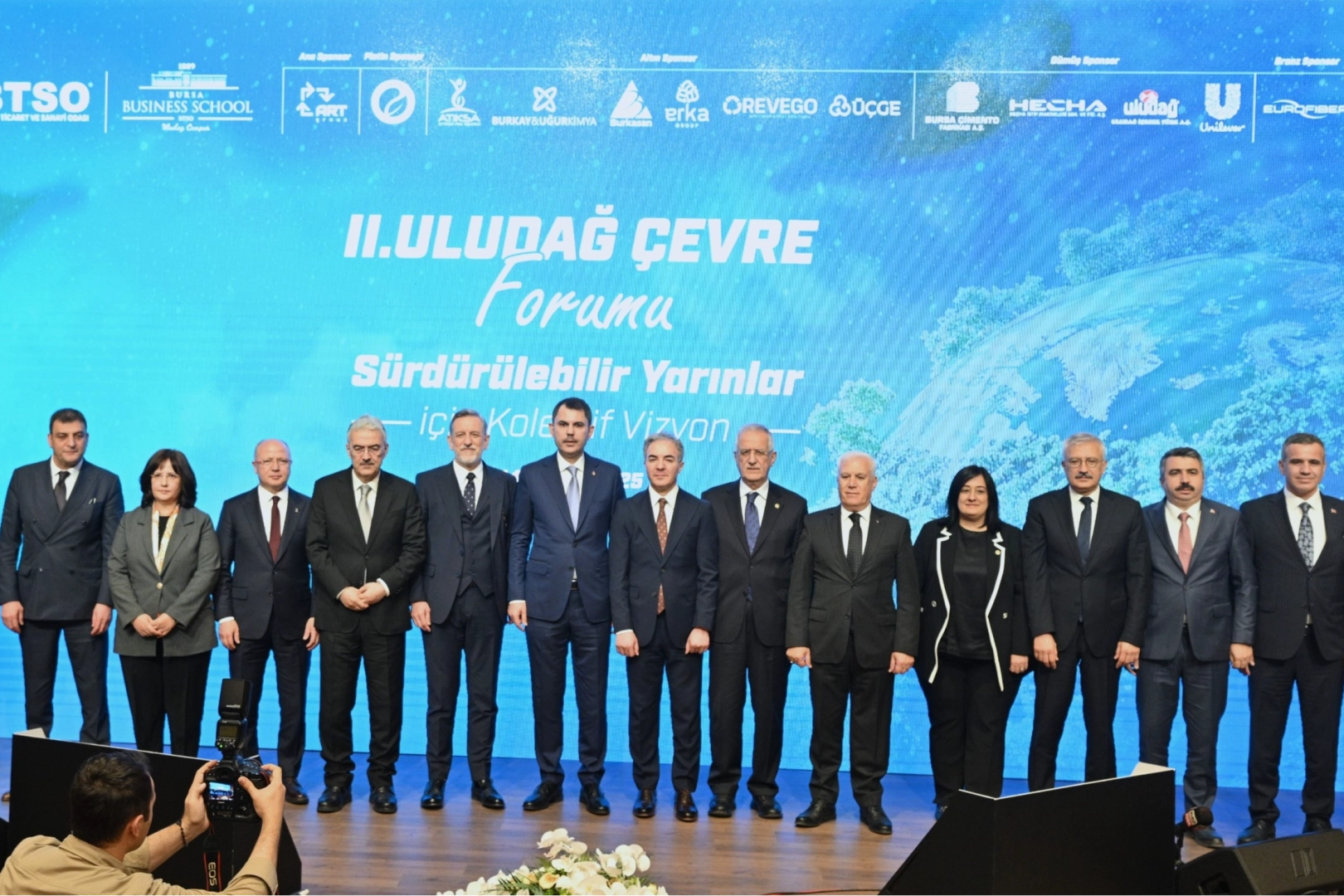 T&uuml;rkiye&rsquo;nin stratejik buluşma noktası Bursa Business School