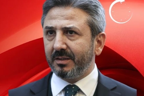 Bakan Yardımcısı Ahmet Aydın: Uluslararası hukuk a&ccedil;ık&ccedil;a ihlal edildi