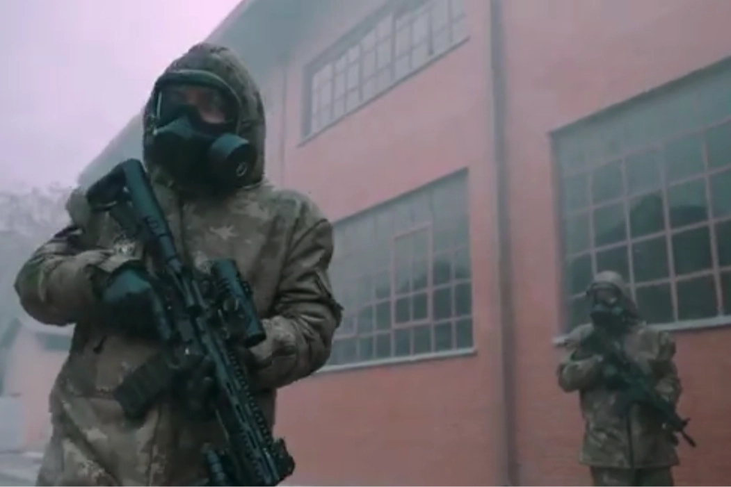 Mehmet&ccedil;iğe y&uuml;ksek teknolojili KBRN koruması... MKE&rsquo;den yeni donanım setleri