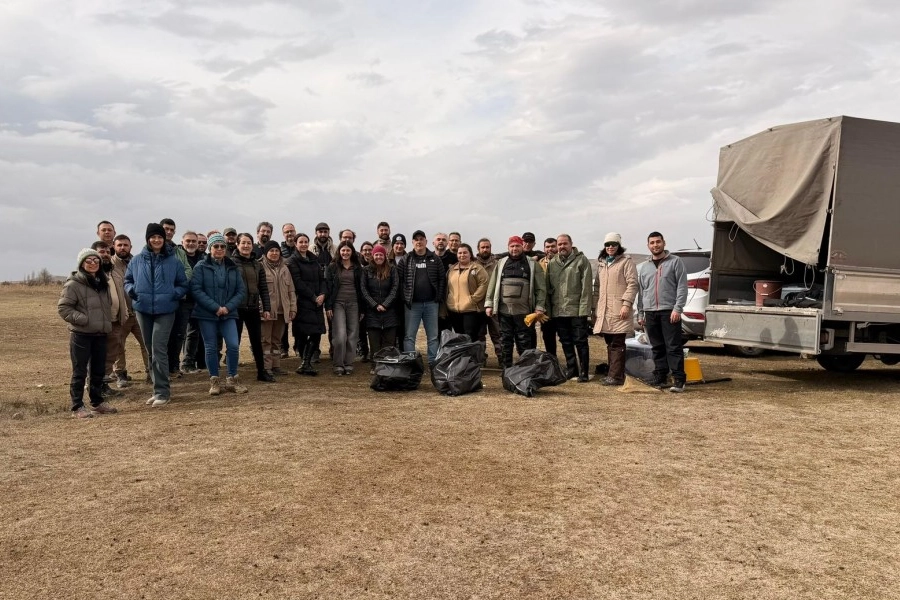 Eskişehir&rsquo;de D&uuml;nya Sulak Alanlar G&uuml;n&uuml;&rsquo;nde anlamlı etkinlik