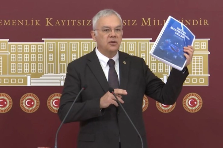 CHP&rsquo;li Pala: GSS prim borcu olanlar sağlıktan mahrum kalabilir