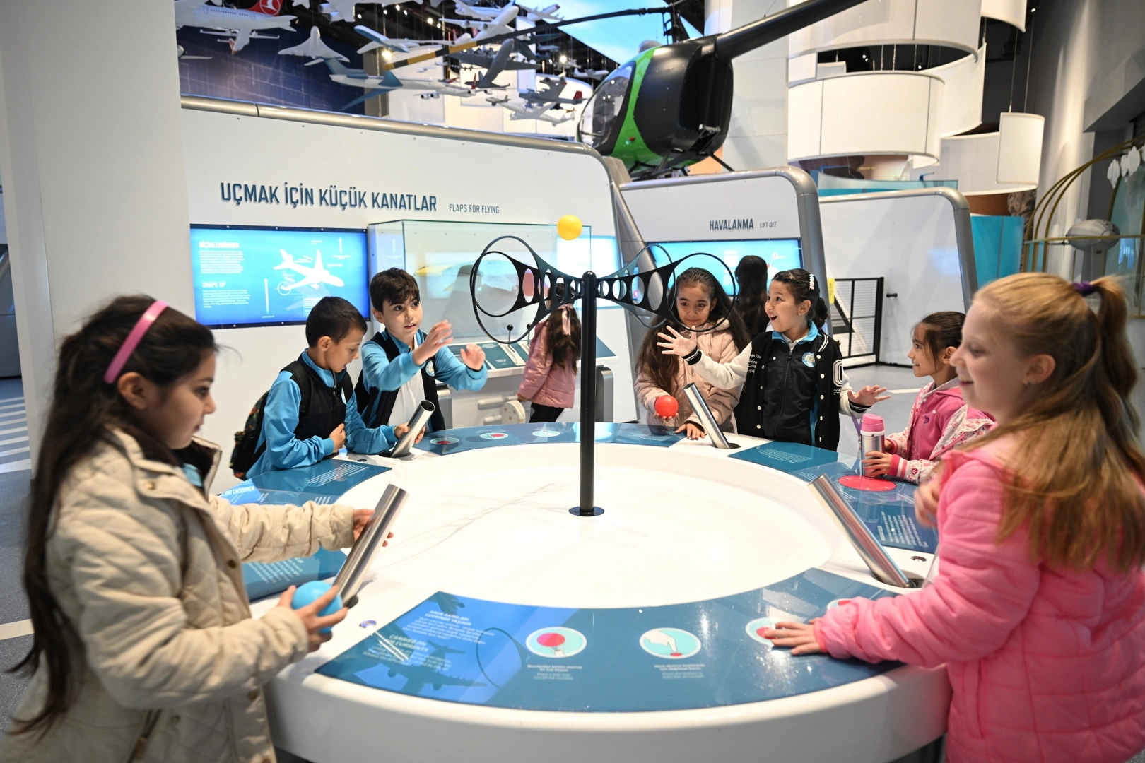 GUHEM 2025 yılında 1 milyon ziyaret&ccedil;i ağırladı