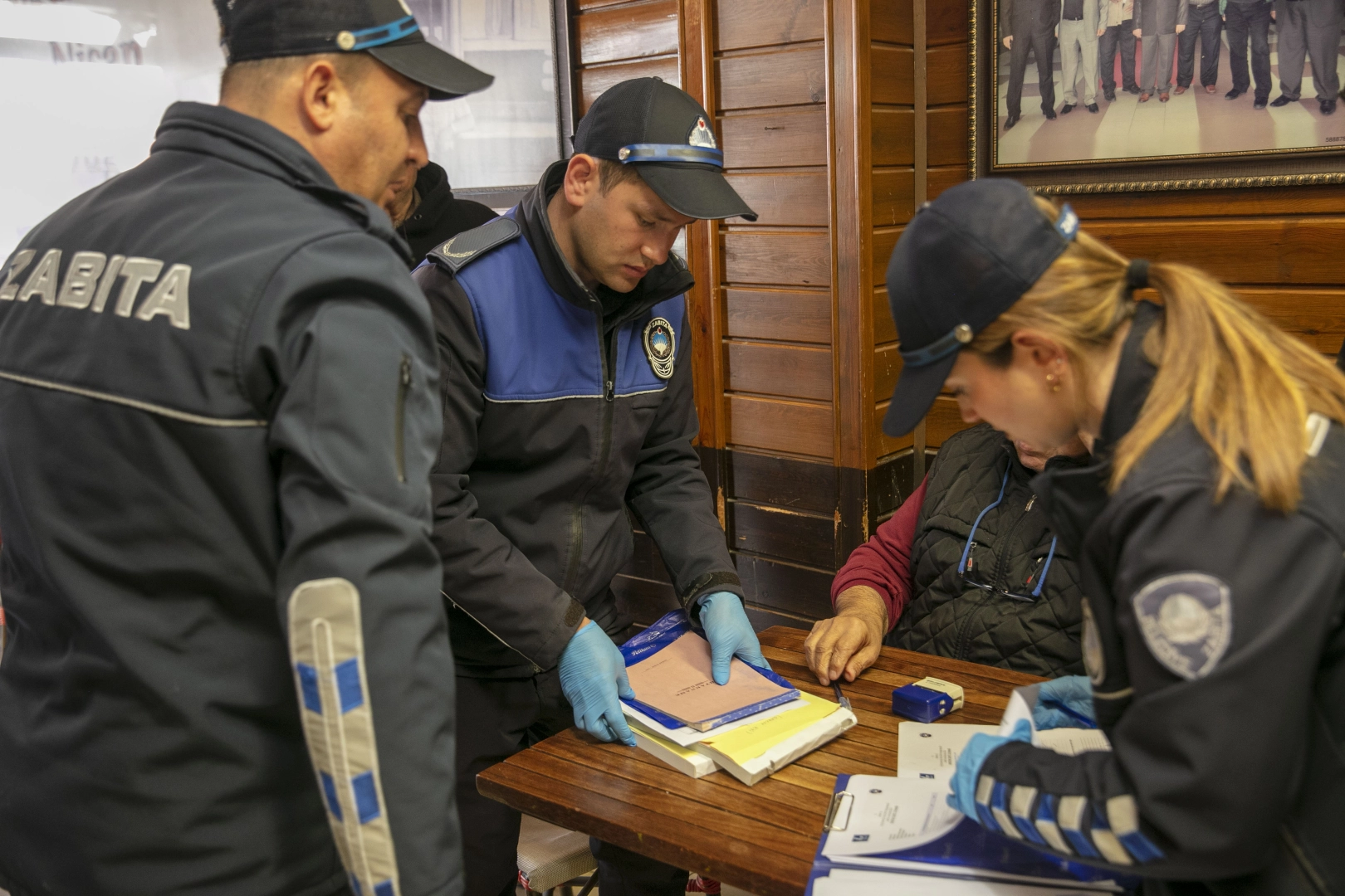 İzmir G&uuml;zelbah&ccedil;e Belediyesi&rsquo;nden fırınlara Ramazan denetim