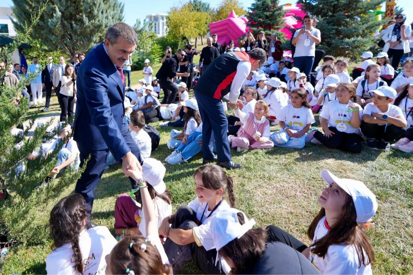 'Tarımın Yıldızları Çocuk Şenliği' ülke geneline yayılacak