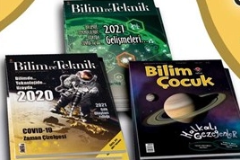 Ücretsiz bilim dergisi aboneliği başvuruları uzatıldı