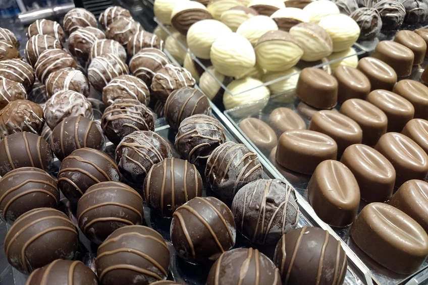 Türk çikolatacılar tereciye tere sattı! Belçika'ya ihracat yüzde 441 arttı!