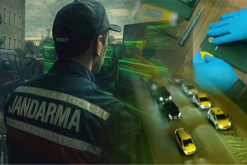 Jandarma'dan 10 ilde dev operasyon! 5,8 milyar TL’lik işlem