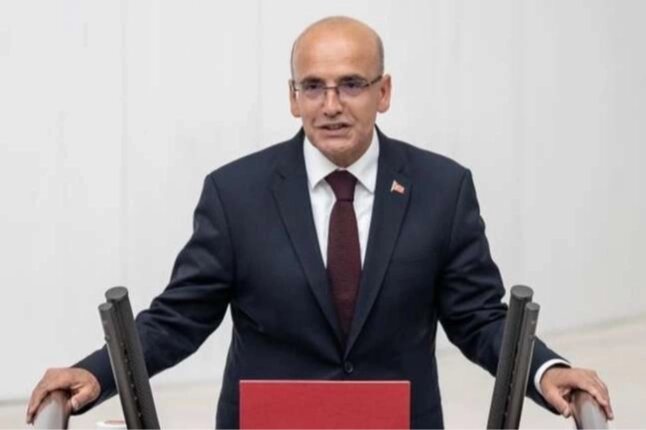 Bakan Şimşek: Cari a&ccedil;ıkta kademeli gerileme bekleniyor