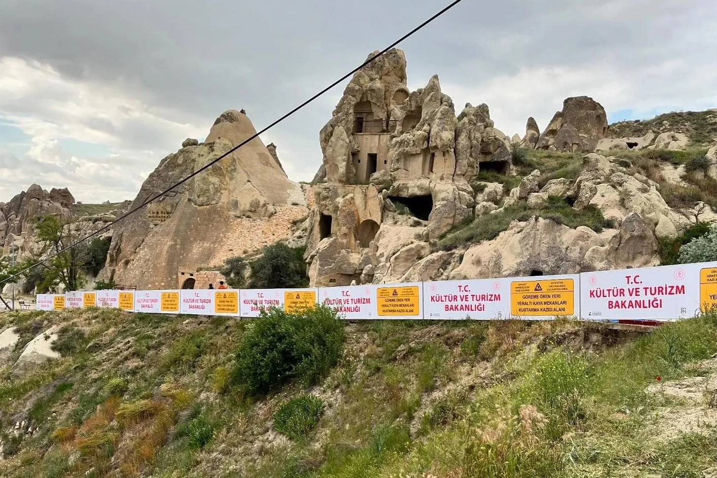 Kültürel mirasa 2025’te 780 kazı karşılığı 3,5 milyar TL harcandı