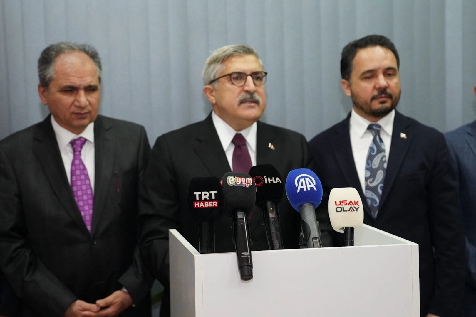 Yayman: Muhalefetin isteğiyle erken se&ccedil;im olmayacak... 2026 ve 2027&rsquo;nin başında erken se&ccedil;im yok