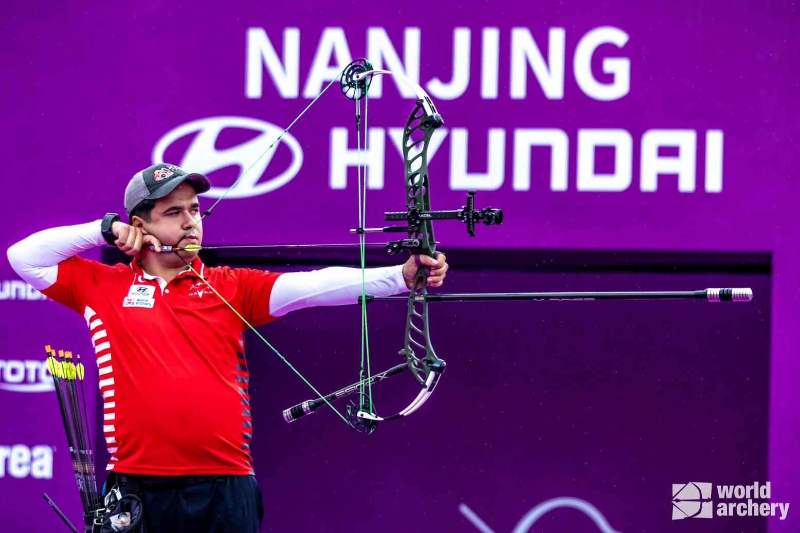 Muğlalı okçu Dünya Şampiyonu oldu