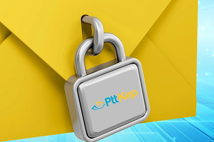 PTT 4 yılda 600 bin hesap  'KEP'ledi!