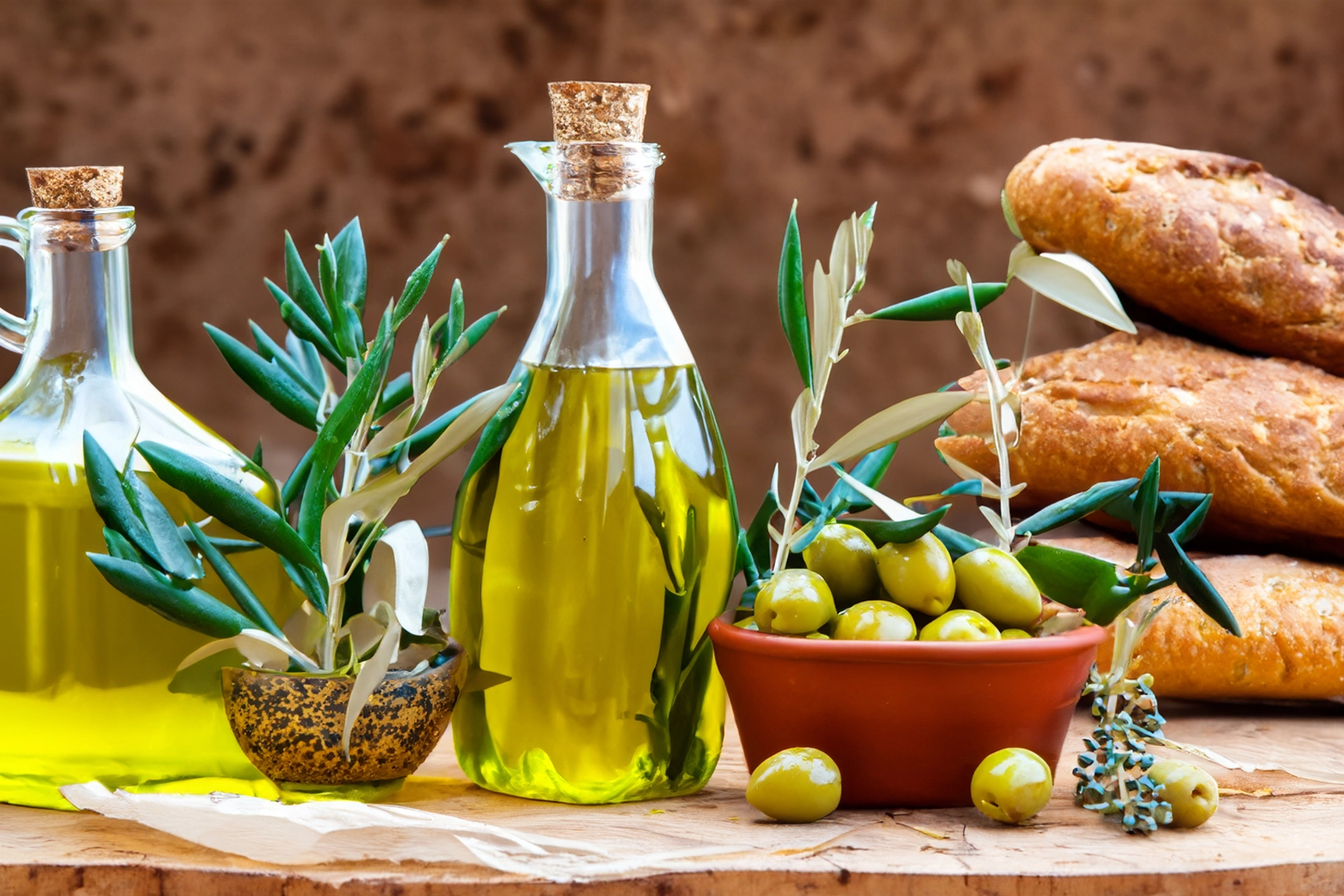 Zeytin ve zeytinyağı sekt&ouml;r&uuml;nde g&uuml;&ccedil;ler URGE Projesi'nde birleşiyor