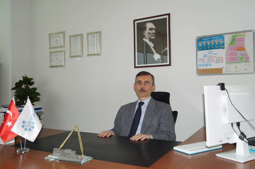 ULUTEK Teknopark, Patent Liginde İlk 5'te