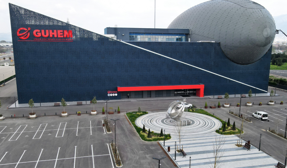 Beklenen Gün Geldi, GUHEM Ziyarete Açılıyor !