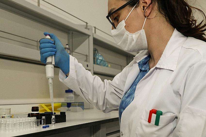 Bursa Teknik Üniversitesi'nden Covid-19 paydaşlığı