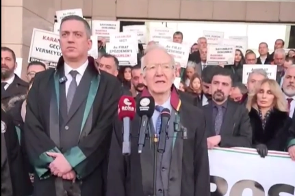 İstanbul Barosu görevden alındı!