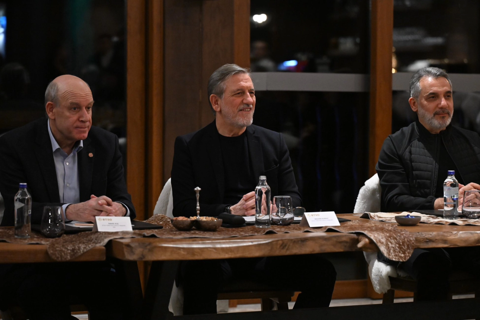 BTSO inşaat sekt&ouml;r&uuml;n&uuml;n geleceğini ortak akılla şekillendiriyor