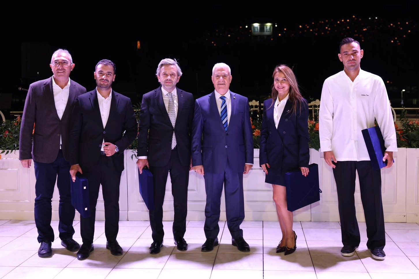 Bursa'da 'Tescilden Tabağa' dostlukla taçlandı