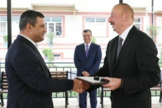 Karabağ’da 4 tankı imha eden yiğit Zabit Quliyev