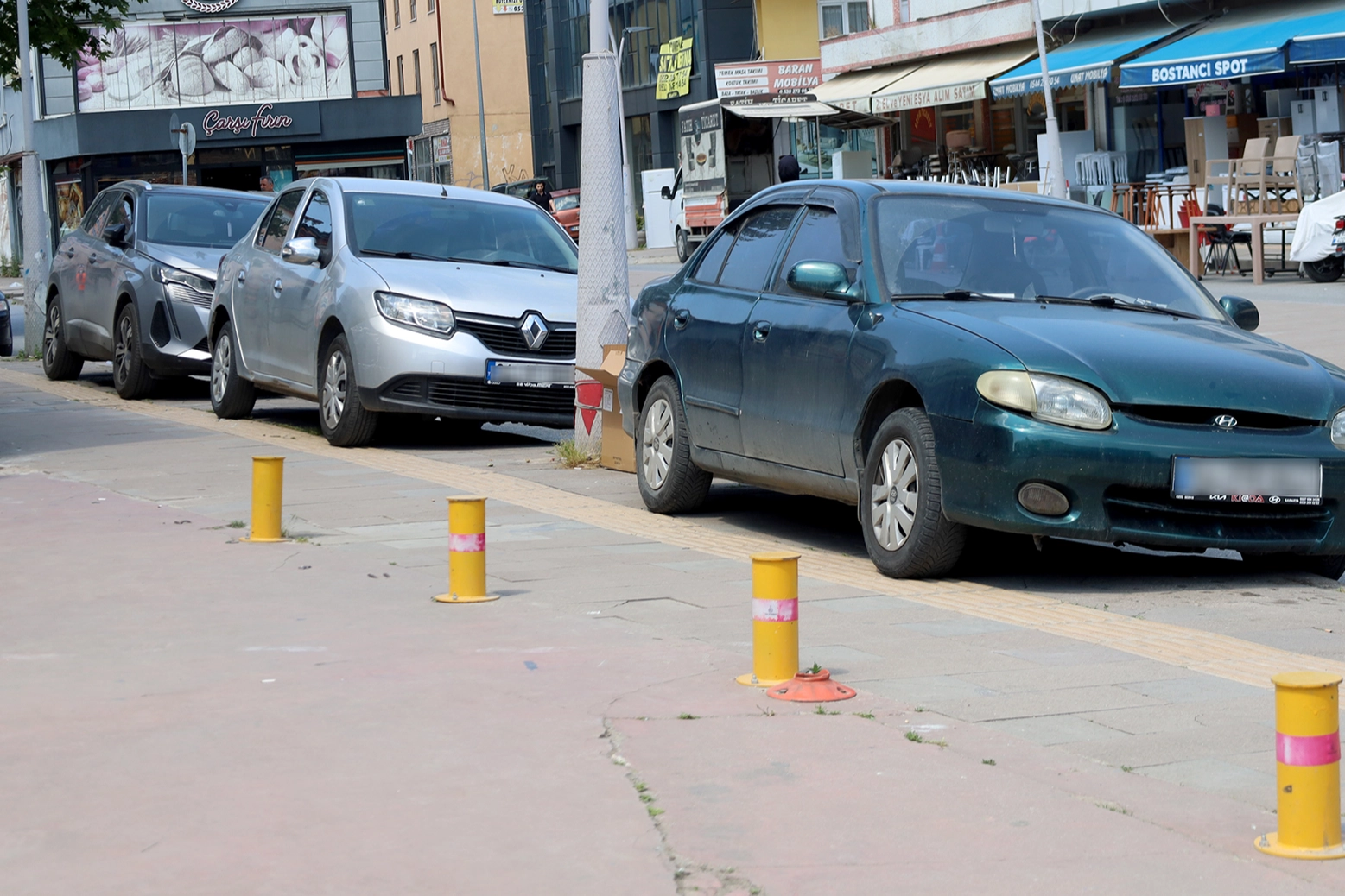 Sakarya Büyükşehir’den hatalı parklar için kapsamlı uygulama