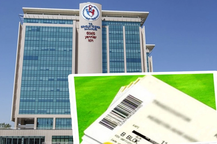 Gençlik ve Spor'dan yeni 'hasılat' yönetmeliği...