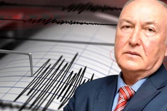 Prof. Dr. Ahmet Ercan: 7.2’ye varan deprem potansiyeli var