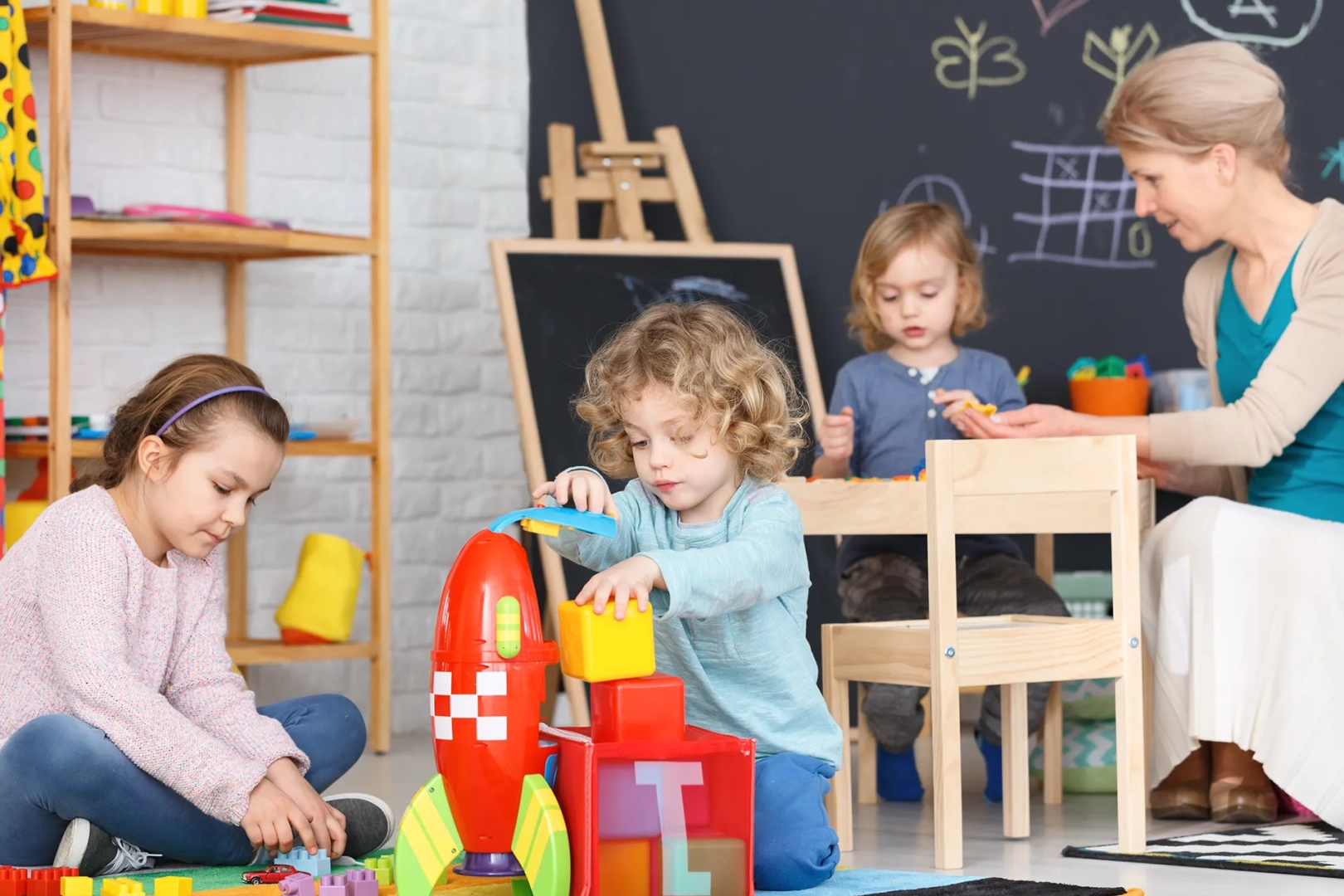 Özel Kreş ve Gündüz Bakımevlerine devlet desteği genişledi