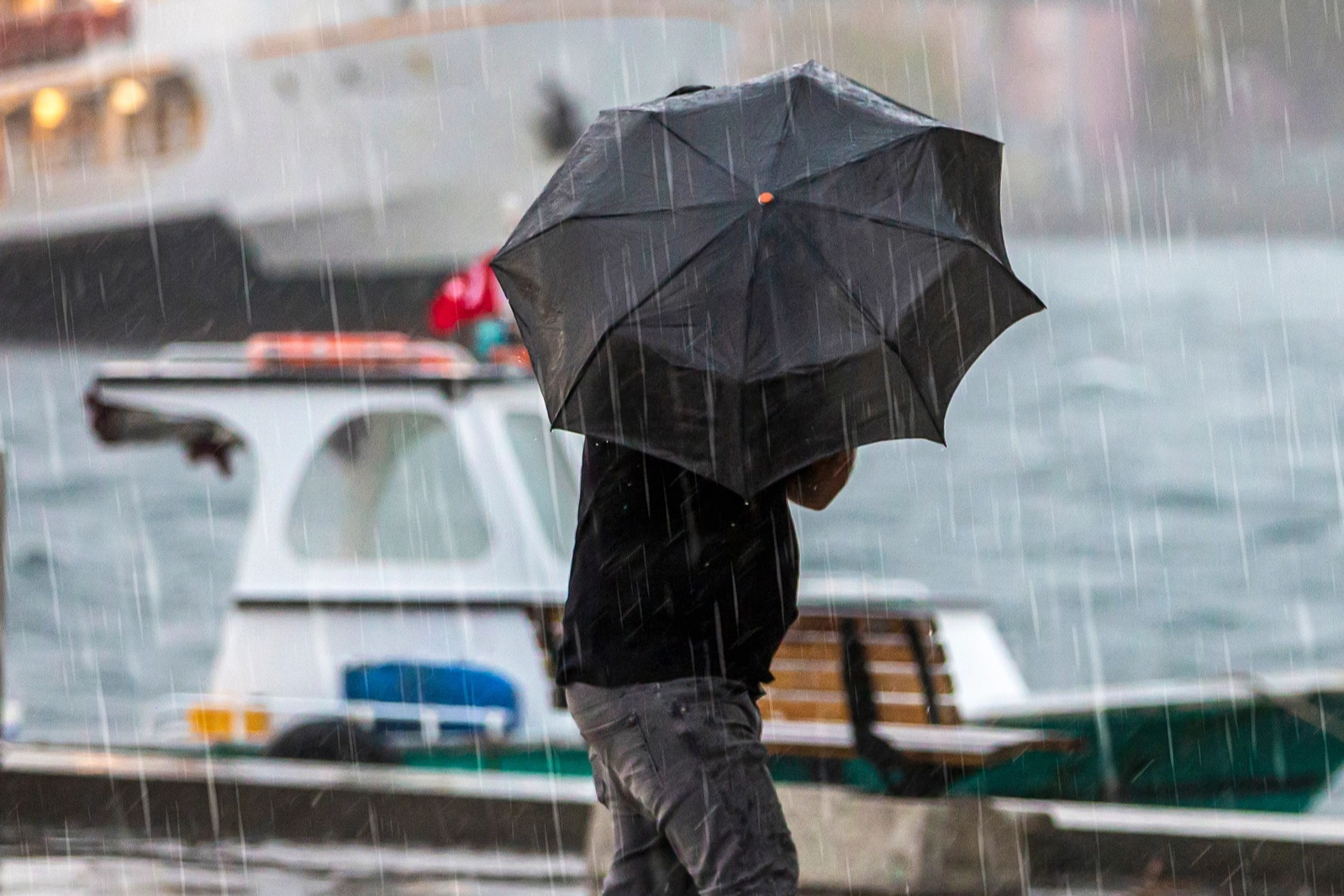Türkiye'nin bir çok noktasında yağış bekleniyor