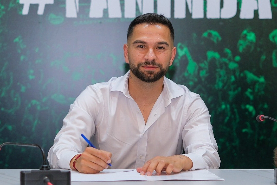 Bursaspor’dan Tayfun Aydoğan’a geçmiş olsun mesajı