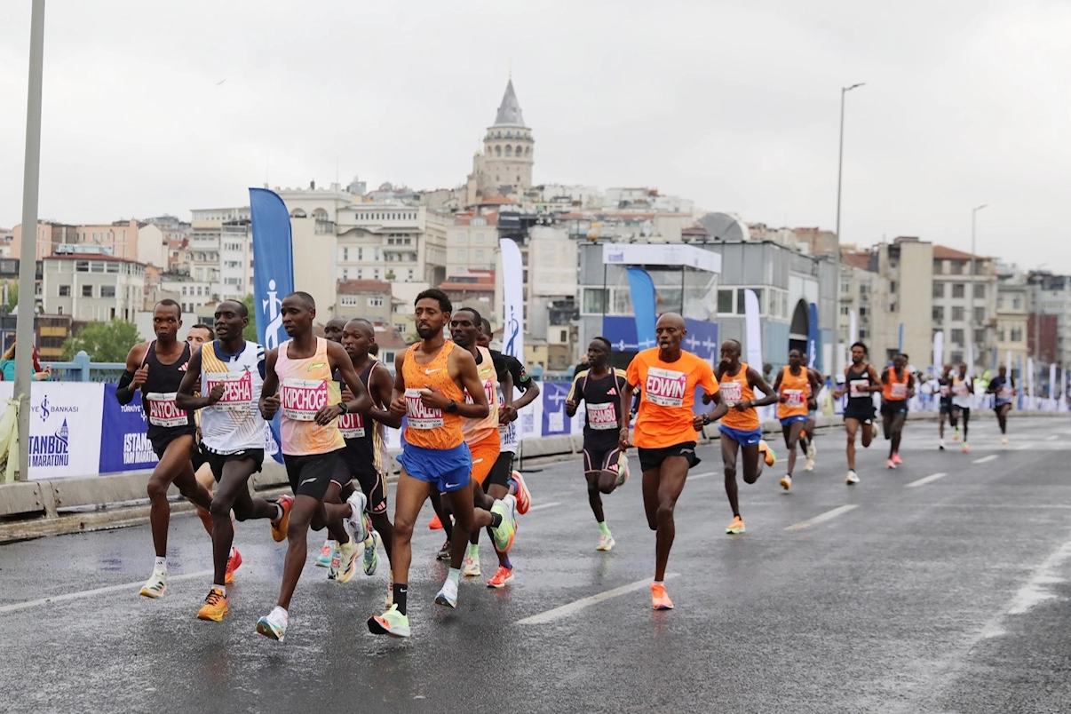 Şampiyon atletler yeniden İstanbul'a geliyor
