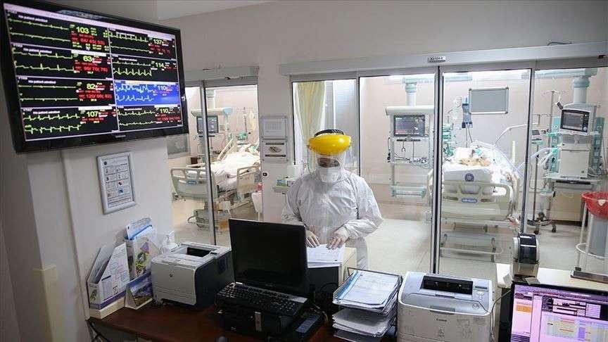 33 bin 520 yeni pozitif vaka