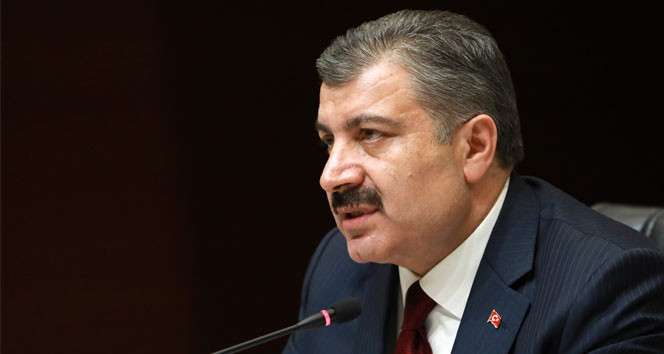 Bakan Koca'dan Omicron açıklaması