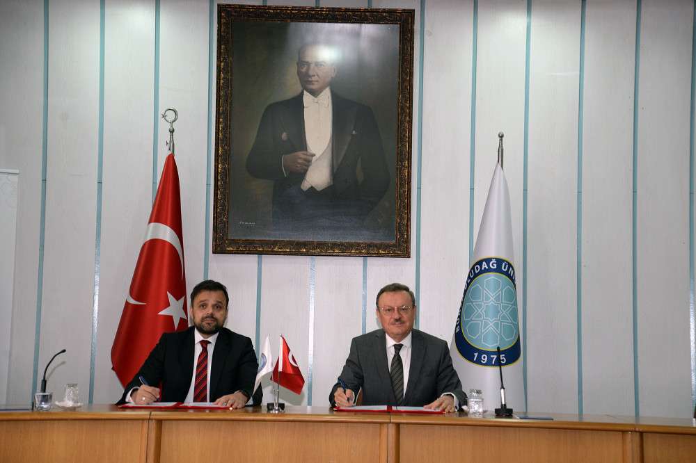 Bursa Uludağ Üniversitesi'nde yapay zeka heyecanı