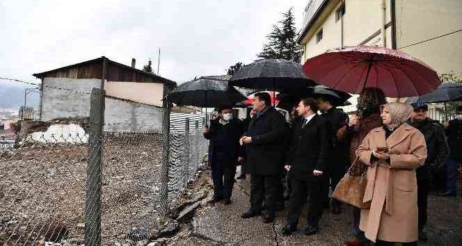 Bursa'nın turizm rotası yeniden belirleniyor