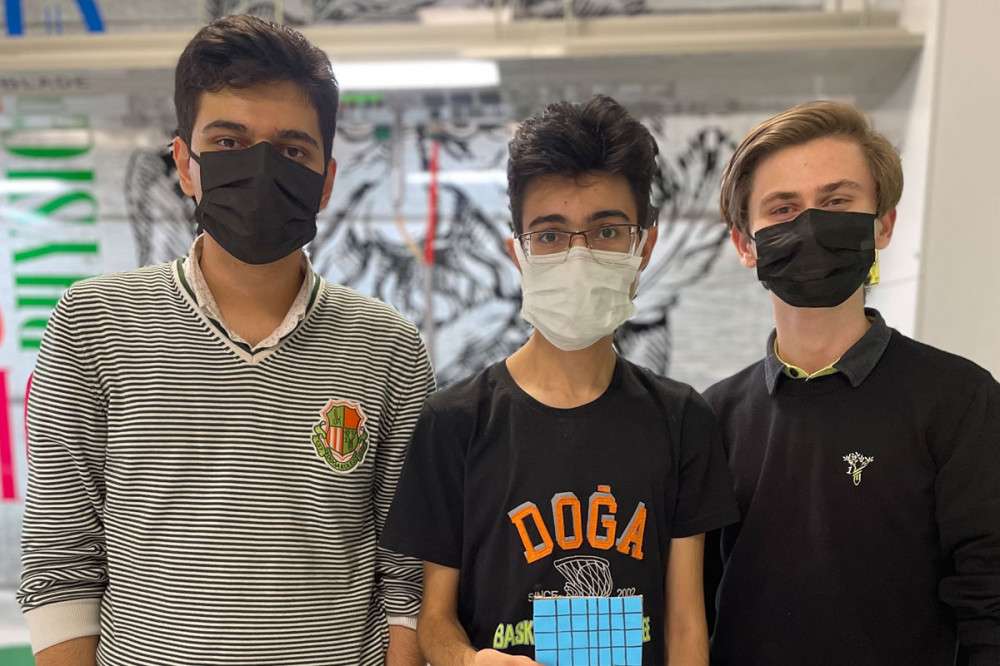 Çin'den Türk öğrencilere ödül