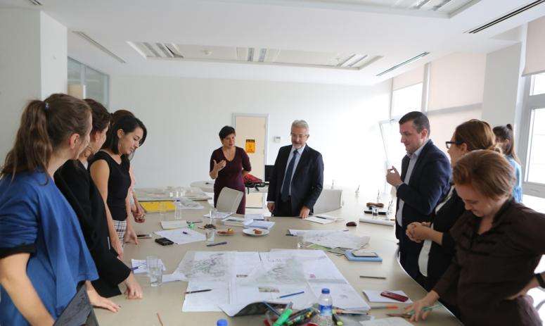 Çocuk Sokağı Projesi’nde sona doğru