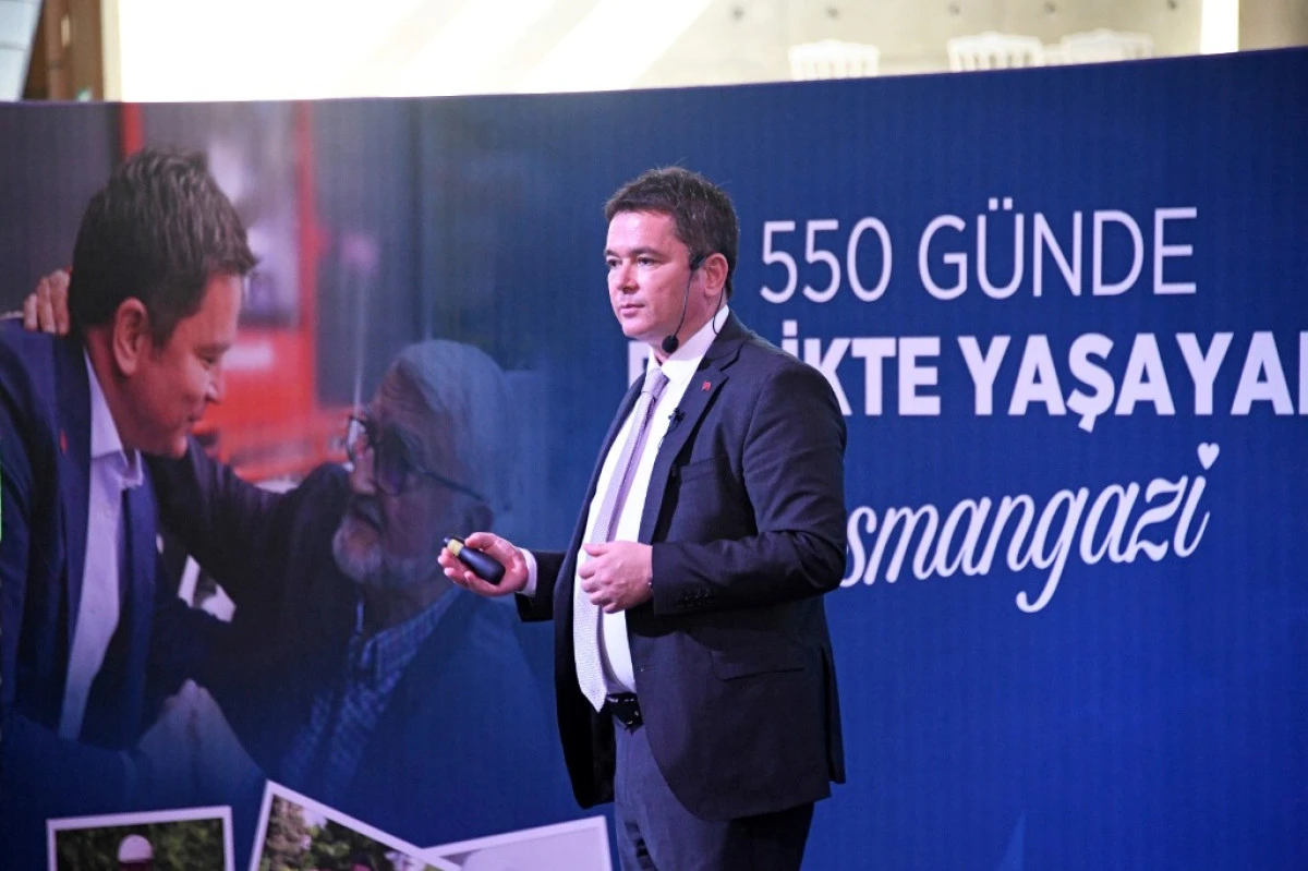 Erkan Aydın: Birlikte Yaşayan Osmangazi 