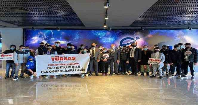 GUHEM, öğrencileri ağırladı