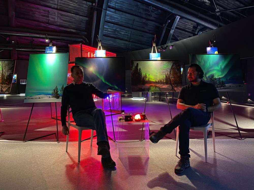 GUHEM'DE YILDIZ TOZU SÖYLEŞİLERİ BAŞLADI