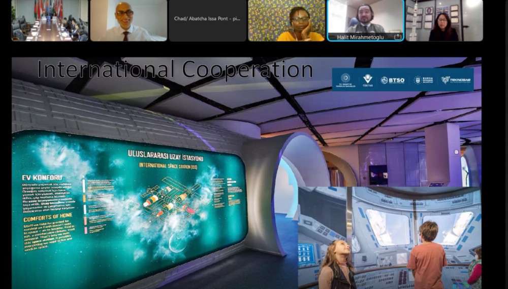 GUHEM’DEN ULUSLARARASI TANITIM ATAĞI