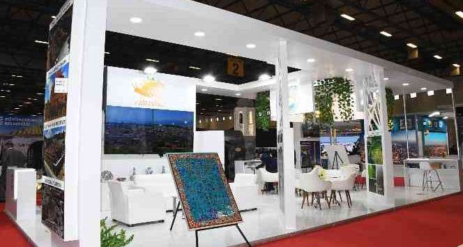 İznik Belediye'si EMİTT 2022'de