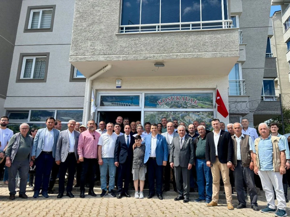 Koşukavak R&uuml;zg&acirc;rı: Birlik, Beraberlik ve G&uuml;&ccedil;l&uuml; Dayanışma