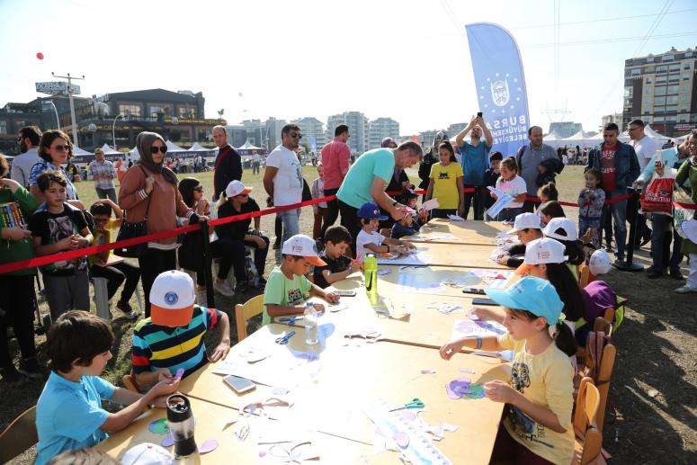 Kral Şakir’, 2. Çocuk Yetenek Şenliği’nde