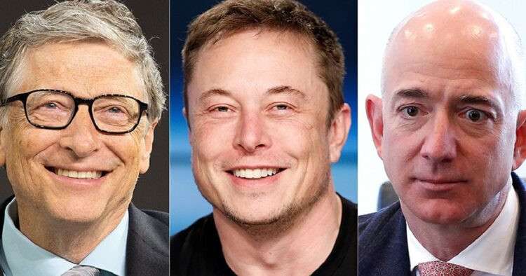 Servetlerini katladılar