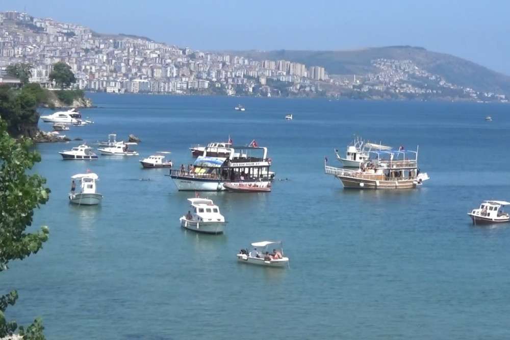 Sinop'un turizm hedefi 2 milyon