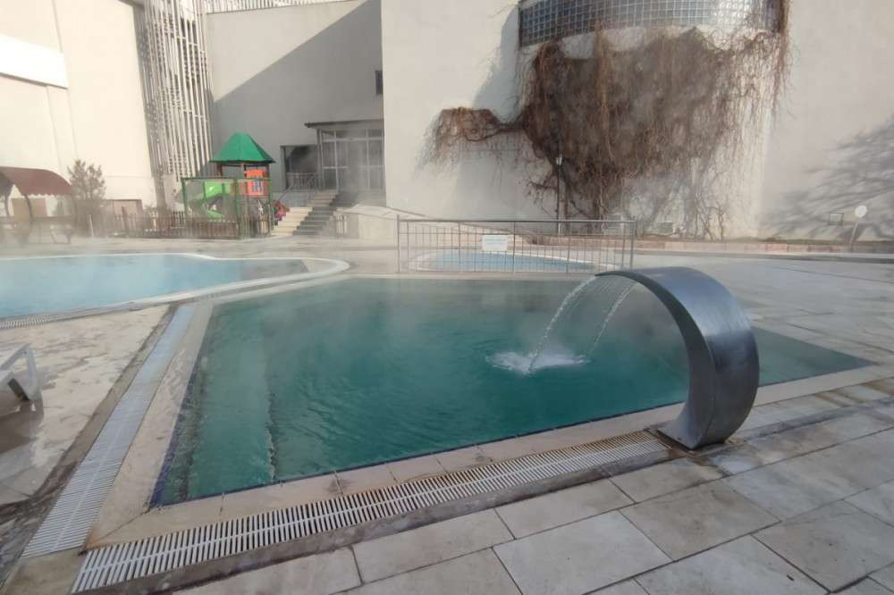 Termal otellerin yılbaşı rezervasyonları tamamen doldu