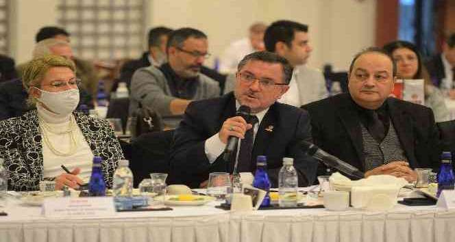 Turizmde hedef 45 milyon ziyaretçi, 35 milyar dolar gelir