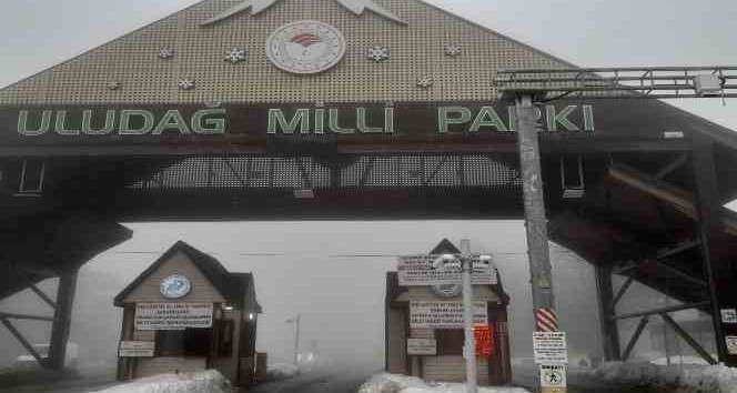 Uludağ'da HGS dönemi başladı